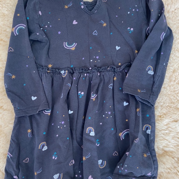 Smock dresses - Picture 4 of 6